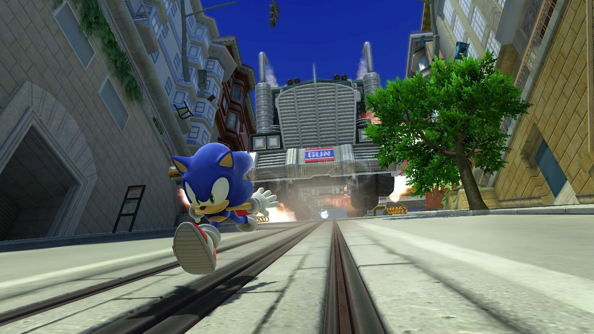 Sonic Generations (Edición Coleccionista) - Imagen 23